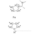 Ferrocene,[(1R)-1-(dimethylamino)ethyl] CAS 31886-58-5